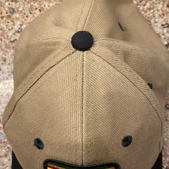 Vintage 1980’s FERRARI Snapback Baseball Hat Cap - Picture 4 of 12